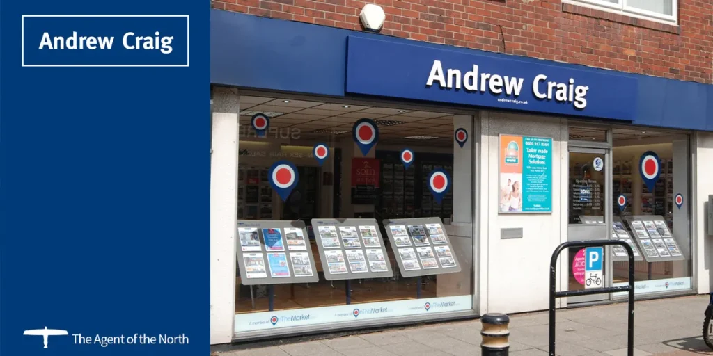 Andrew Craig Estate & Letting Agents