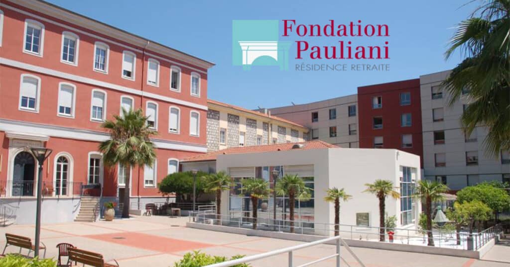 Fondation Pauliani - Case study