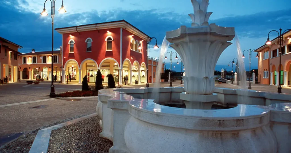 MANTOVA OUTLET VILLAGE