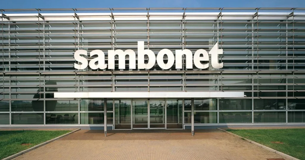 Sambonet Paderno Industrie