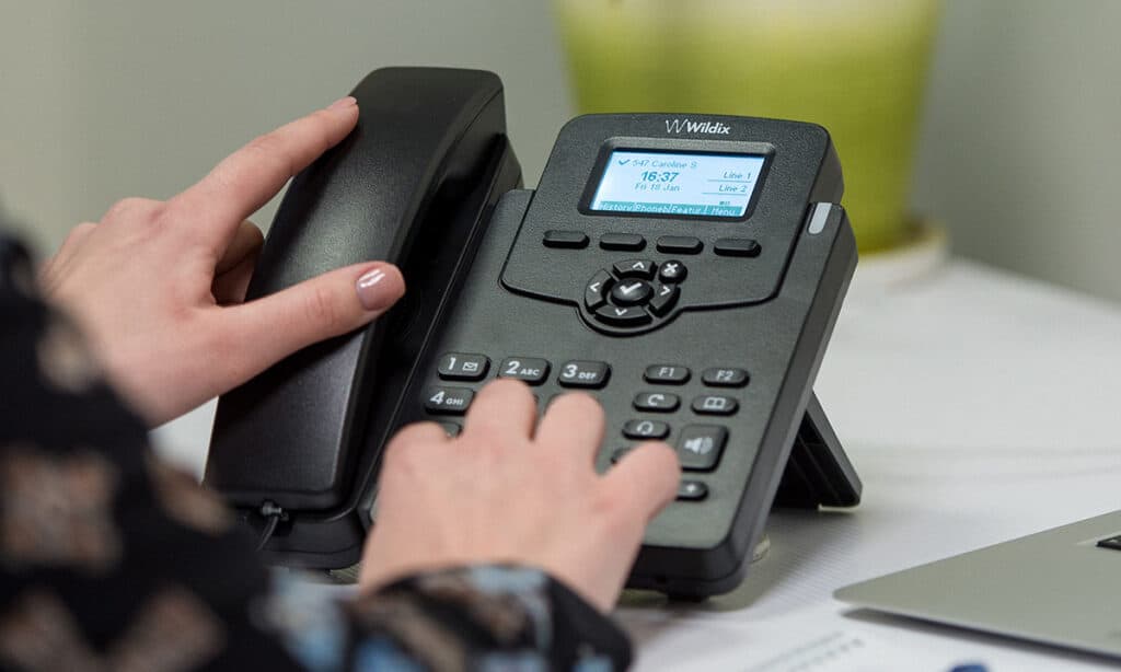 telephone