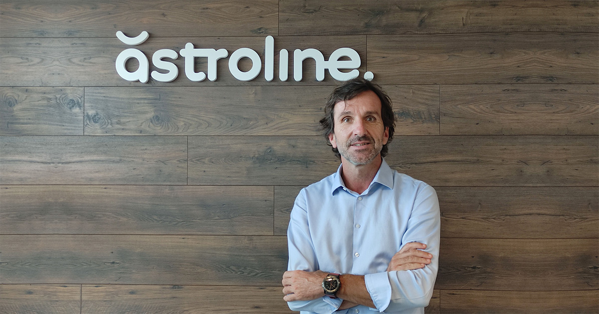 Astroline and Wildix partner story