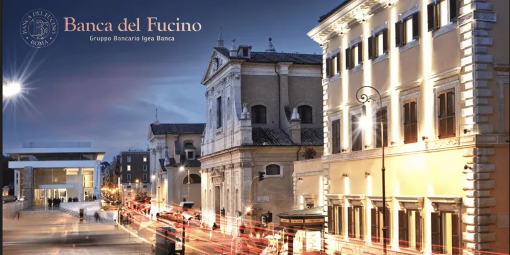 Banca del Fucino relies on Wildix for their communications