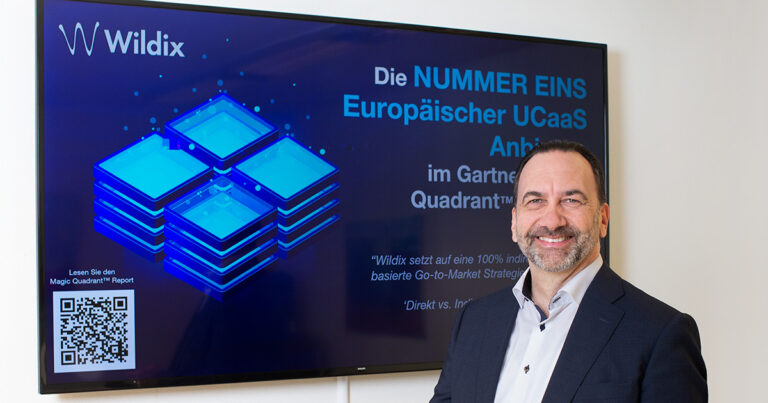Wildix eröffnet Tochtergesellschaft in der Schweiz