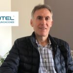 Euskotel - Historia de Partner Wildix