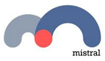 Mistral logo