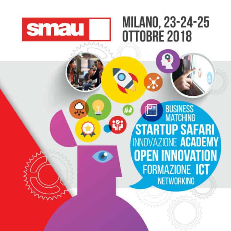 SMAU 2018