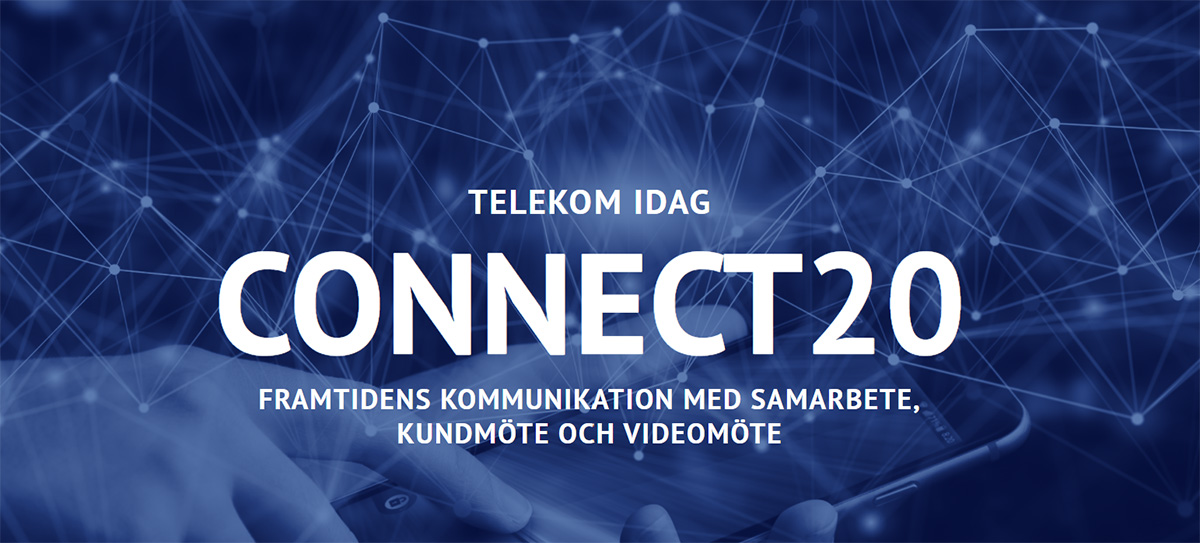 Telekom idag Connect20