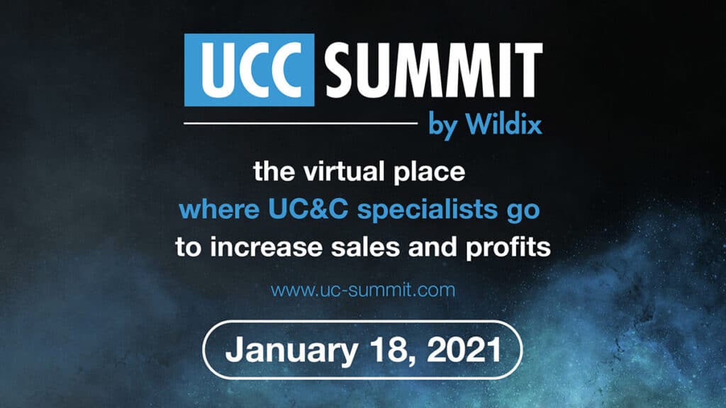 UCC Summit 2021 by Wildix