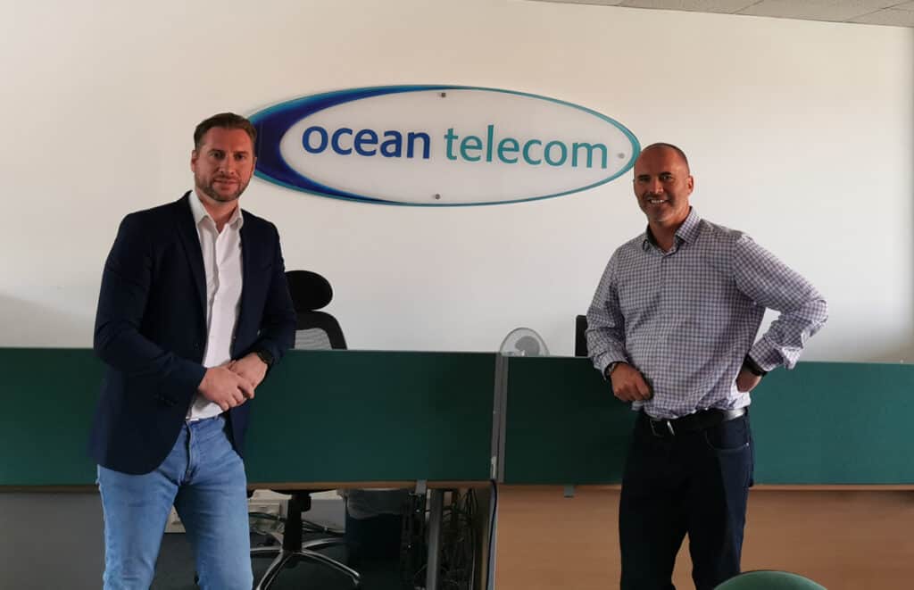 Wildix and Ocean Telecom ltd - Partner Story