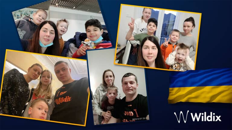 Wildix Announces Progress in Evacuating Ukrainian Employees