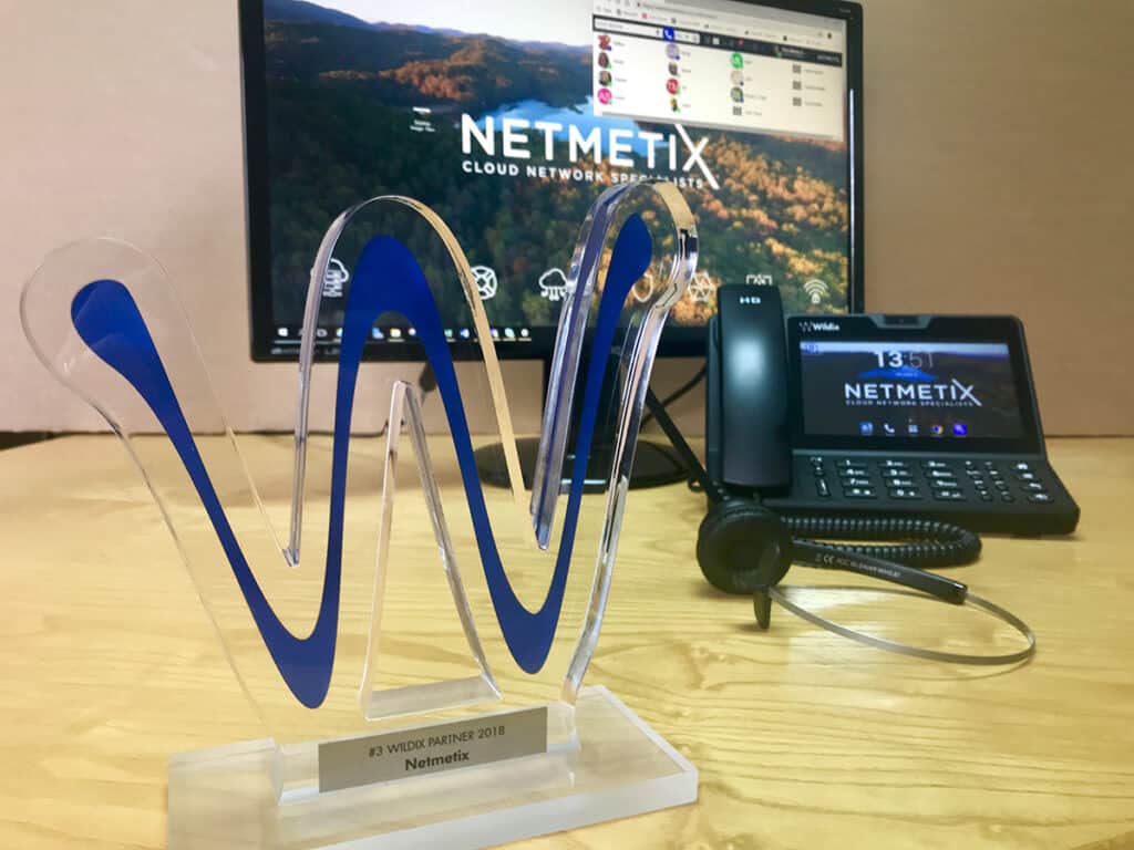 Wildix Award - Netmetix