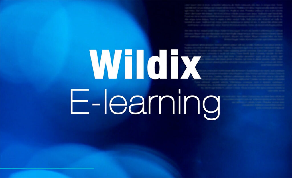 Wildix E-Learning Platform