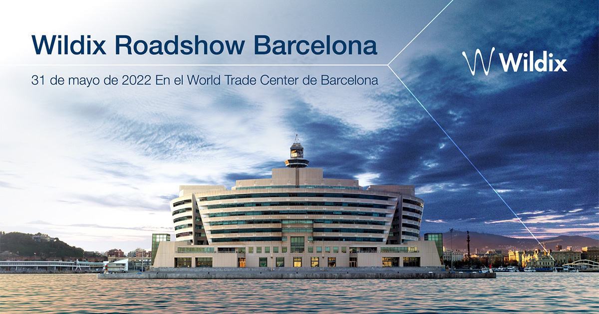 Wildix organiza su segundo Roadshow en Barcelona