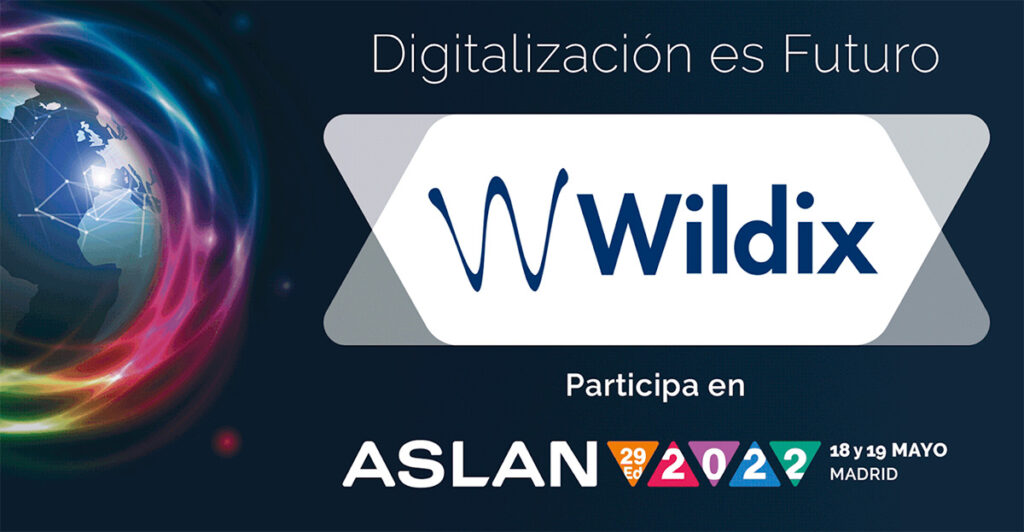 Wildix participa en Congreso&EXPO ASLAN2022