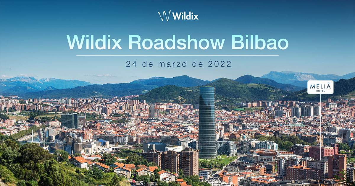 Wildix Roadshow Bilbao - 2022
