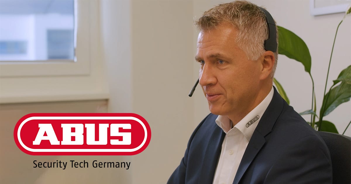 ABUS optimiert Customer Journey durch enge Vernetzung des ...