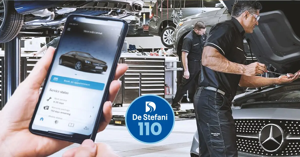 De Stefani S.p.A.