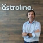 Luis Alberto de la Cruz Azcoaga, Director de Ventas en Astroline