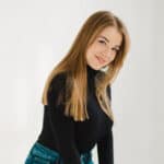 Anastasia Artemchuk - IT recruitment specialist for Wildix