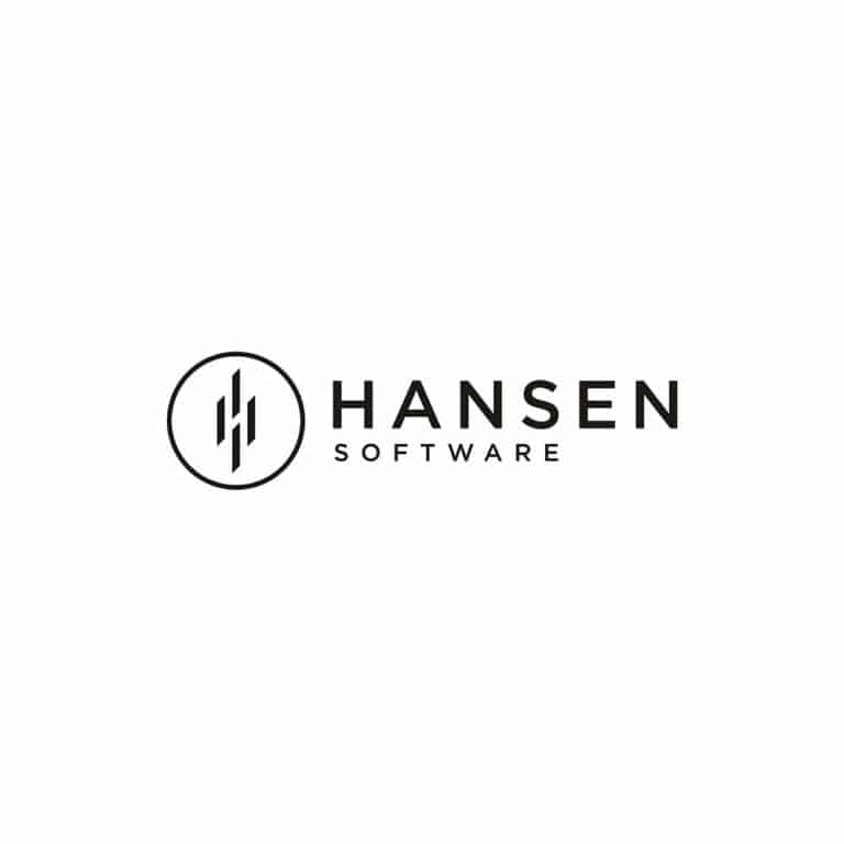 Hansen Software logo