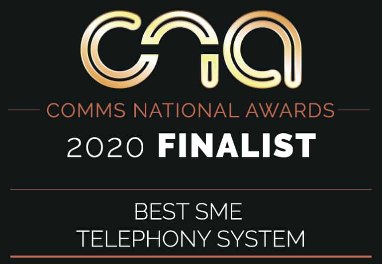 SME Telephony System CNA2020