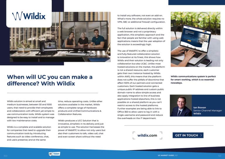 UC market guide