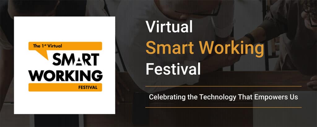 Virtual Smart Working Festival