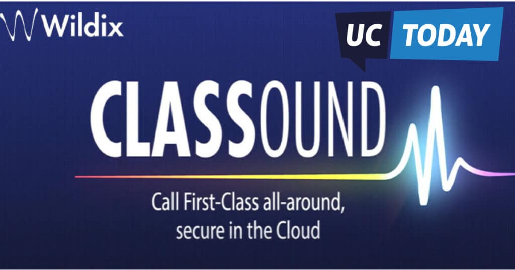 Wildix claims that CLASSOUND is a better alternative to SIP