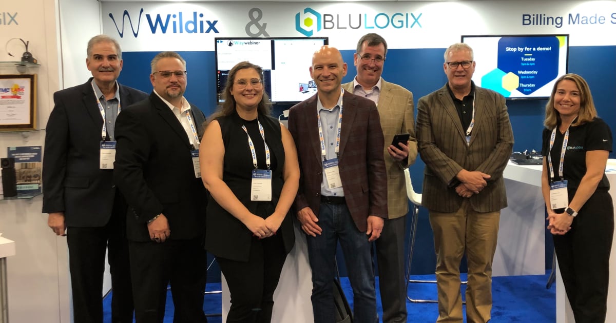 Wildix joins BluLogix at Channel Partners Expo in Las Vegas, NV