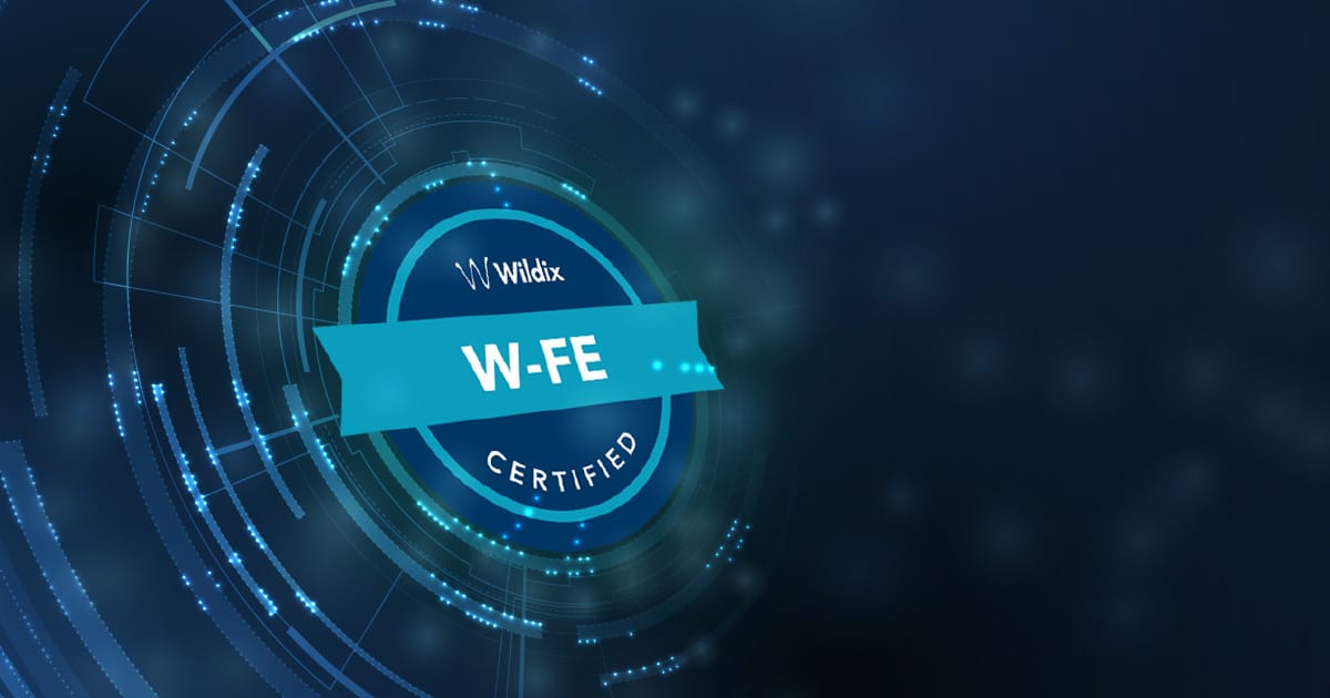 Wildix offers to upskill the Channel due to dwilding Engineering Skills