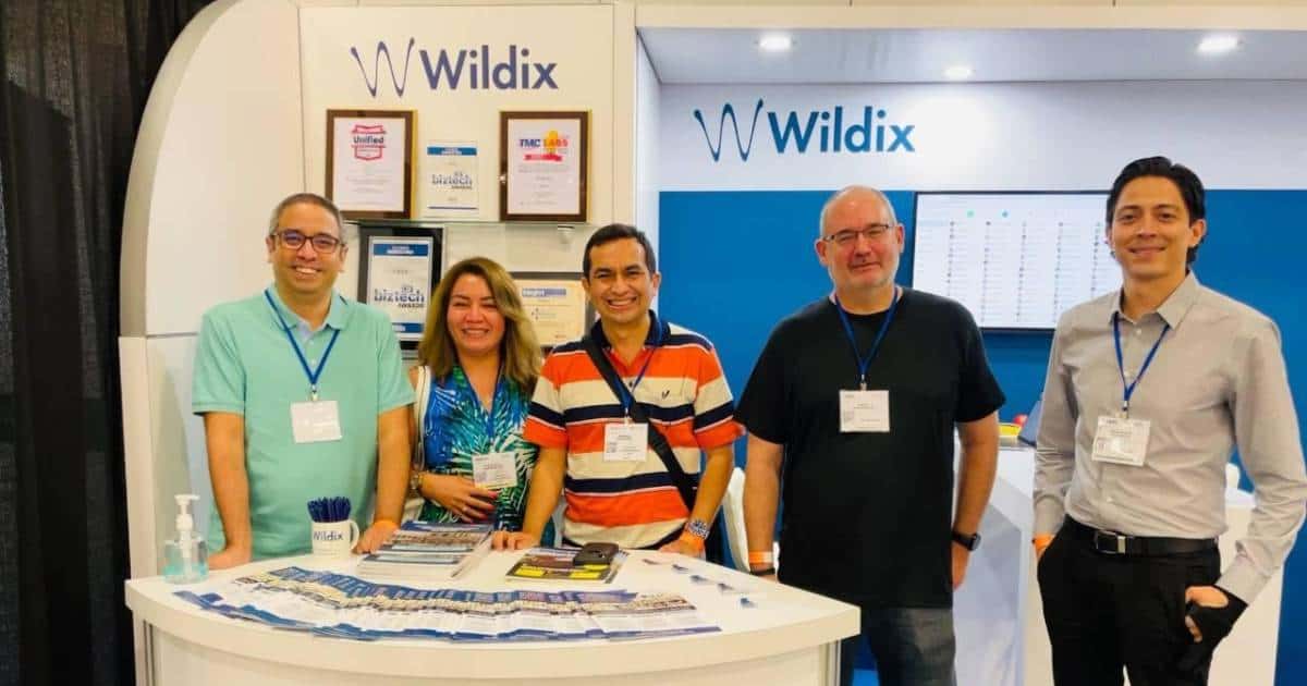 Wildix Returns to In-Person Events with MSPExpo in Miami, FL