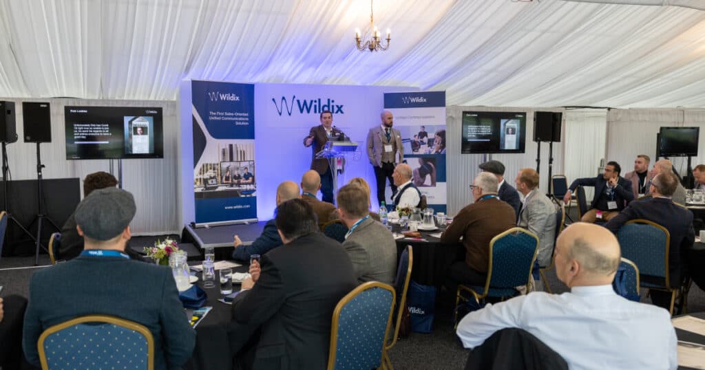 Wildix sets stage for inaugural partner day in the uk