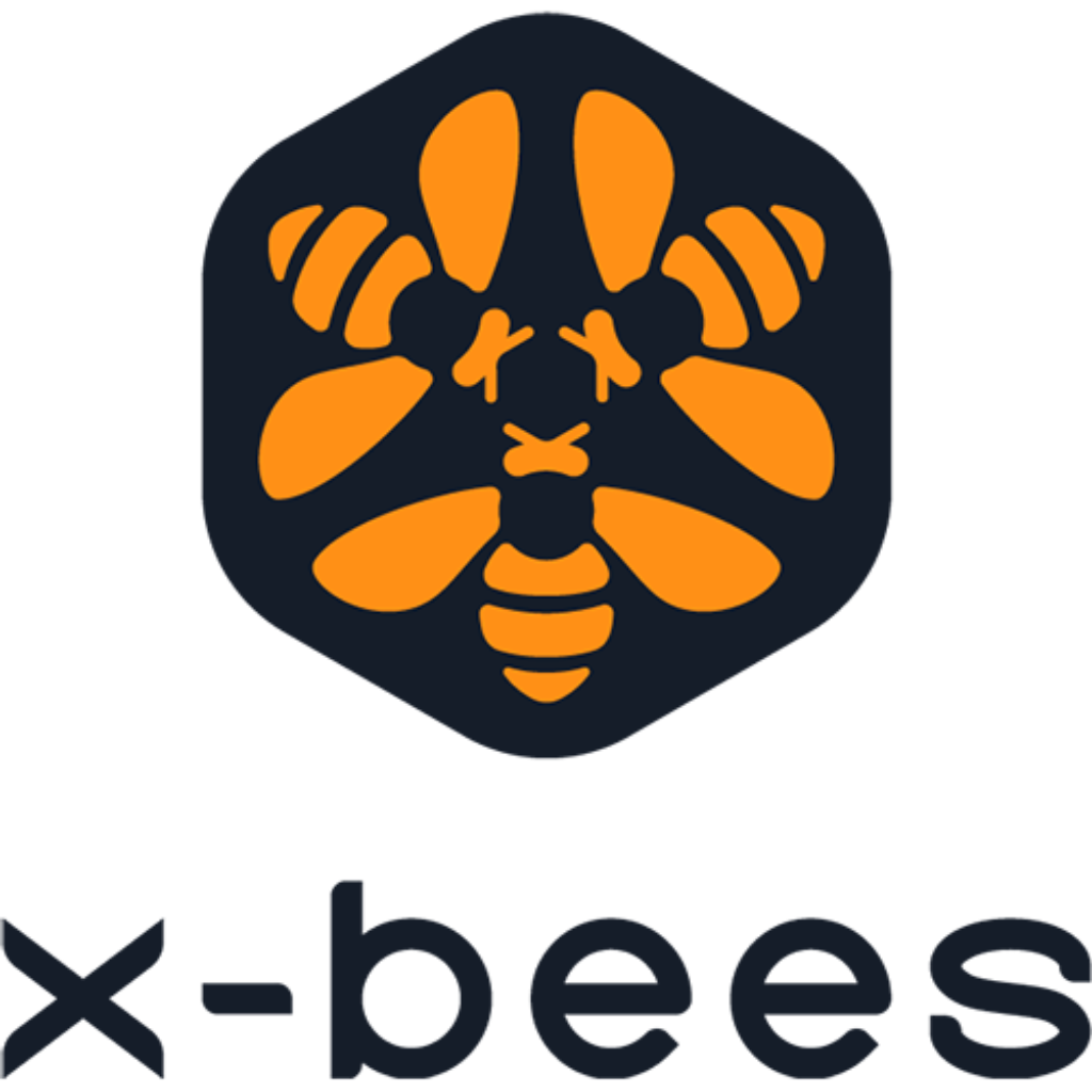 x-bees-logo