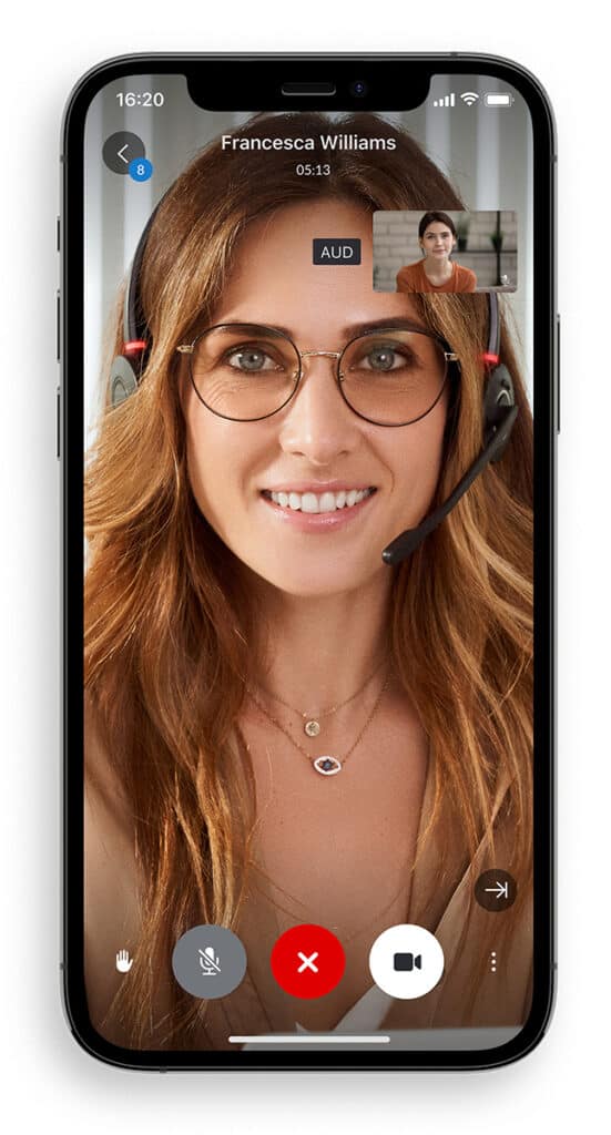 x-bees-videocall