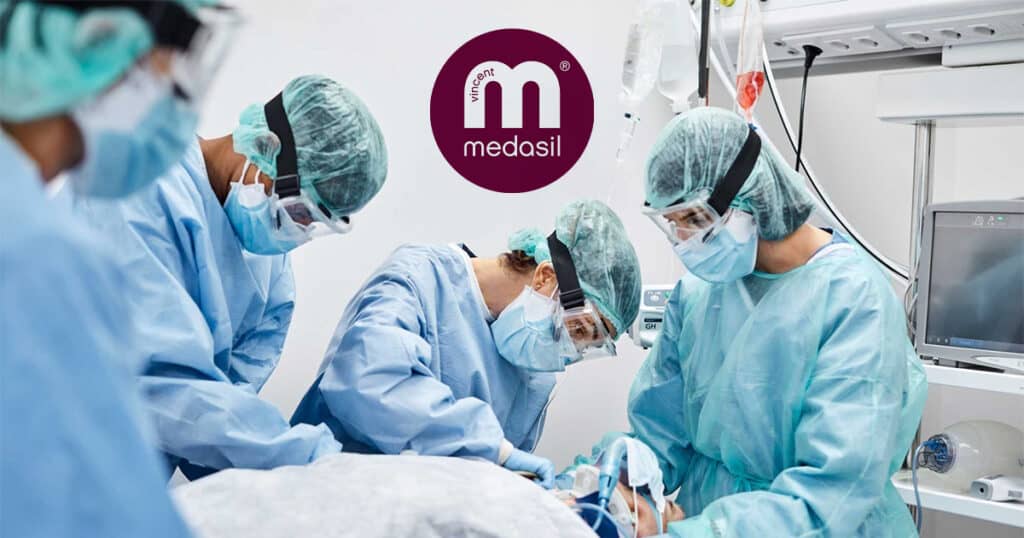 Medasil - Wildix case study
