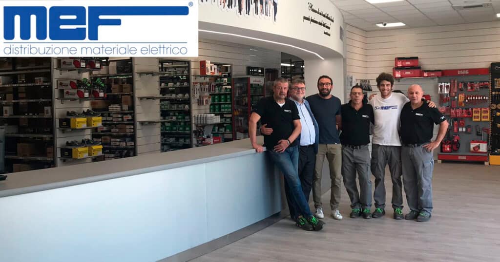MEF Srl