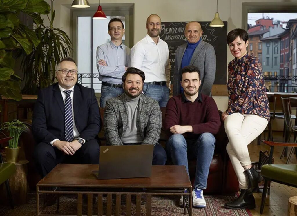 Storia del Partner Technoinside