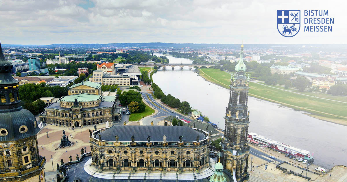 Bistum Dresden-Meißen geht mit Wildix den Schritt zu mehr Flexibilität - Wildix case study