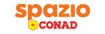 Spazio Conad Client logo