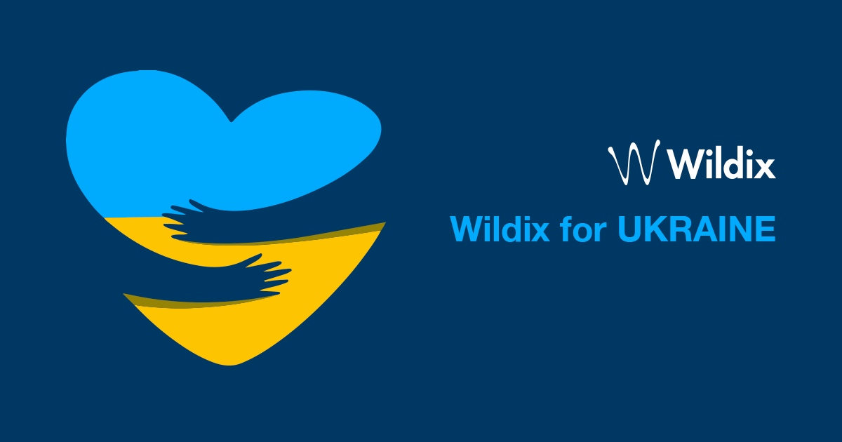 Wildix Skips Christmas Dinners to Help Ukraine