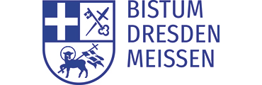 Bistum Dresden-Meißen logo