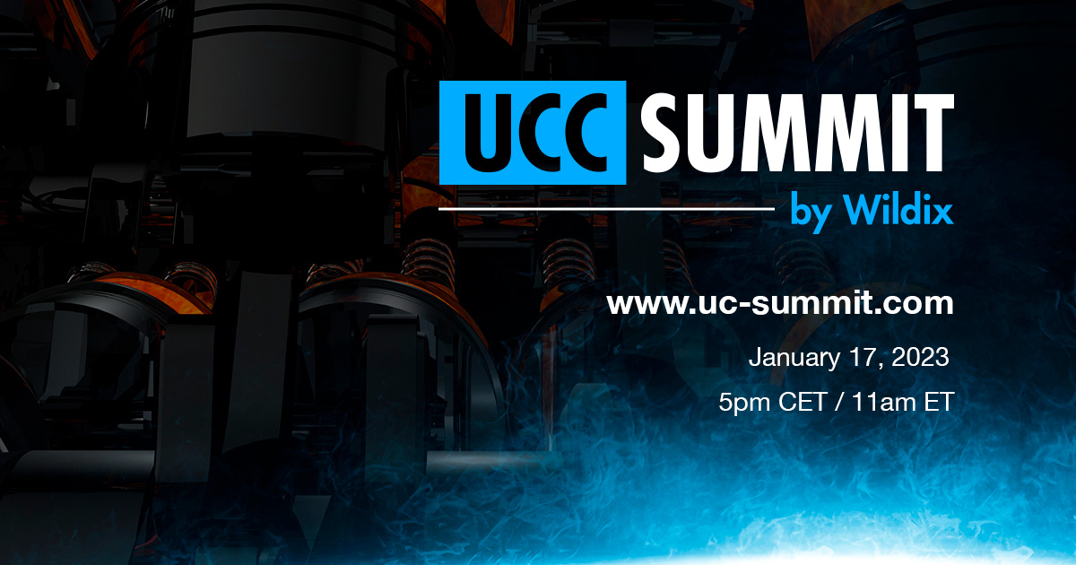 Wildix Hosts the UC&C Summit 2023