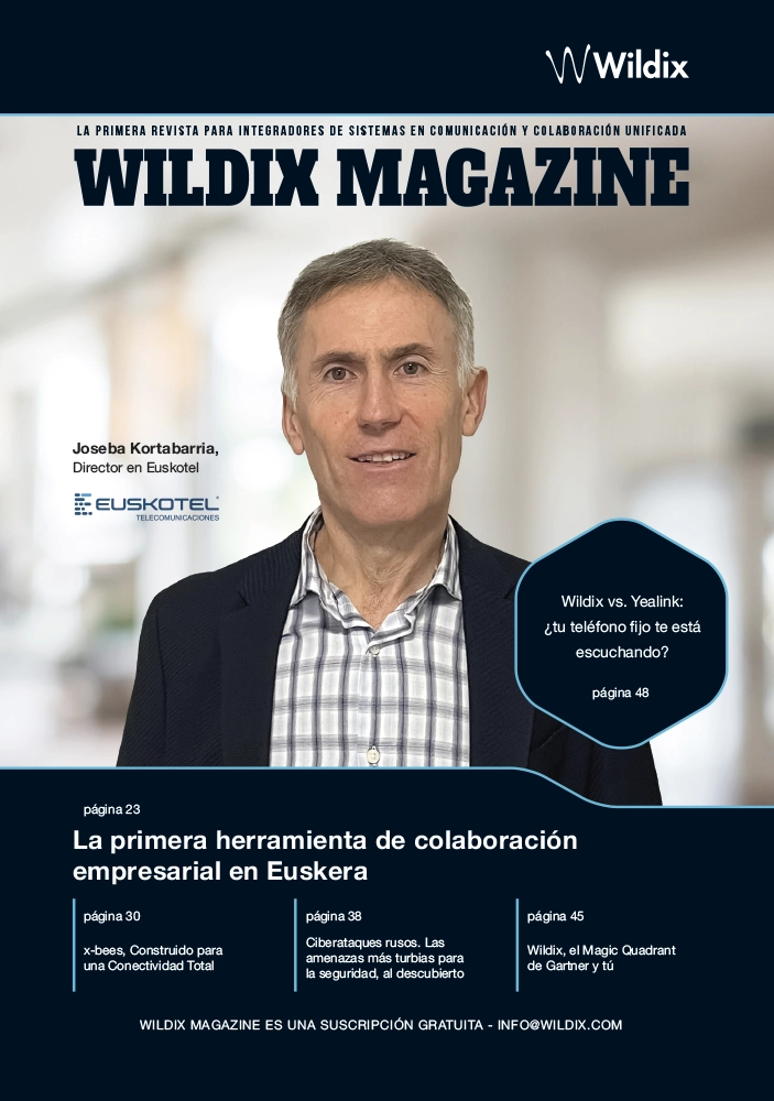 Wildix Magazine #12 - SPA