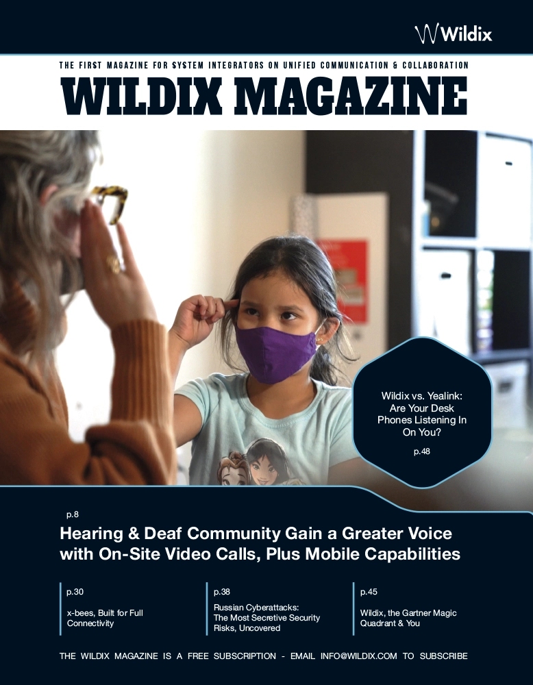 Wildix Magazine #12 - US