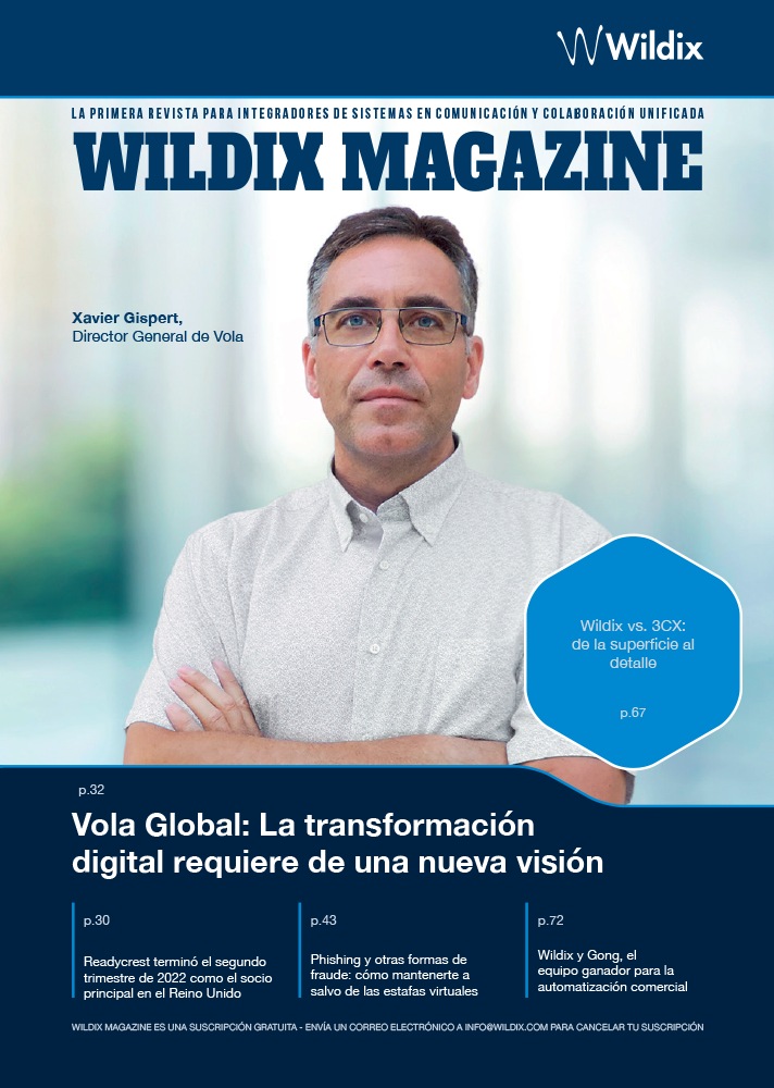 Wildix Magazine #13 - SPA