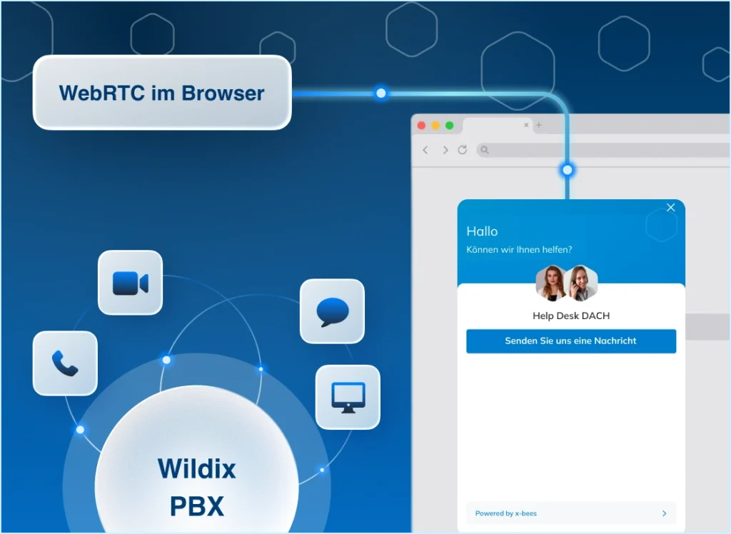 Built on Secure Technology - DE