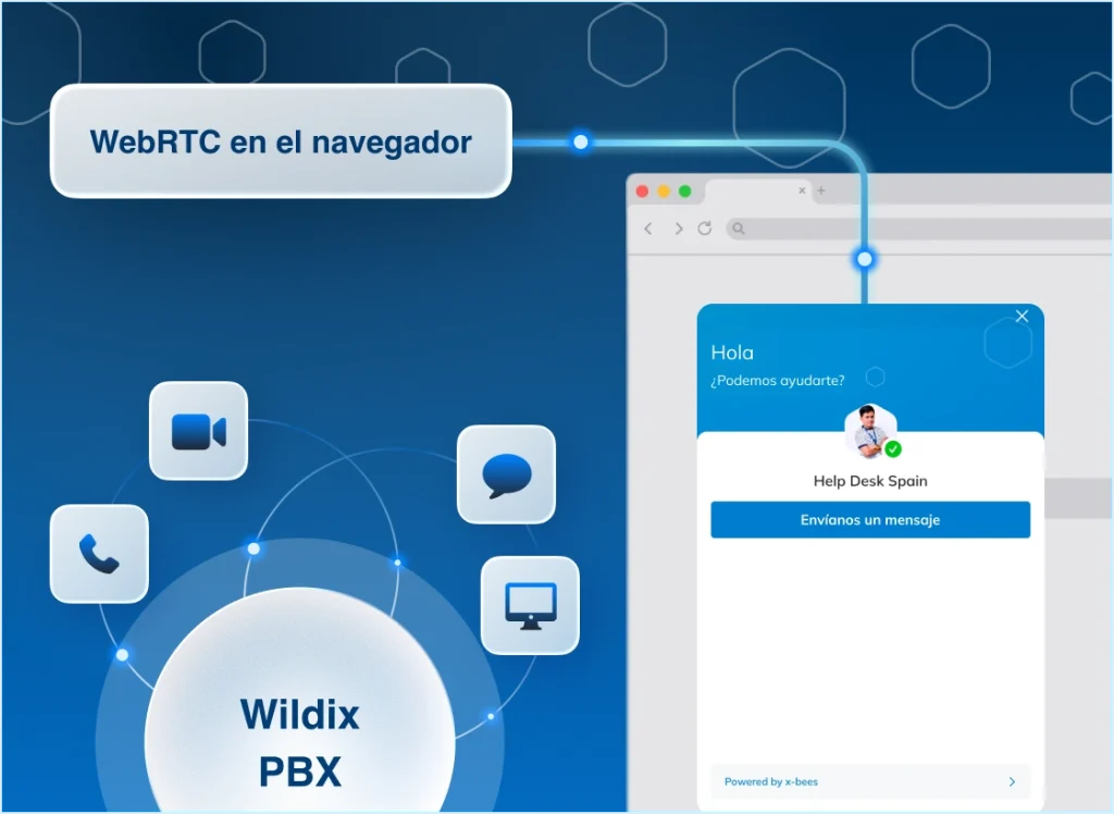 Built on Secure Technology - ES