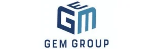 GEM GROUP logo
