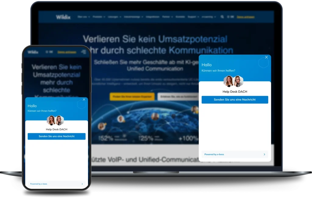 Kite - Stop Losing Revenue to Poor Communication - DE